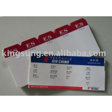 Airport Boarding Pass, carte d&#39;embarquement, billet